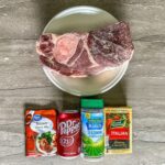 Ingredients for Pot Roast Seasoning.