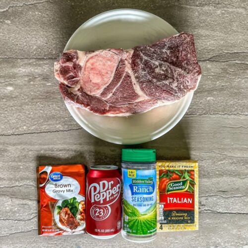 Pot Roast Seasoning Laughing Rooster Eats