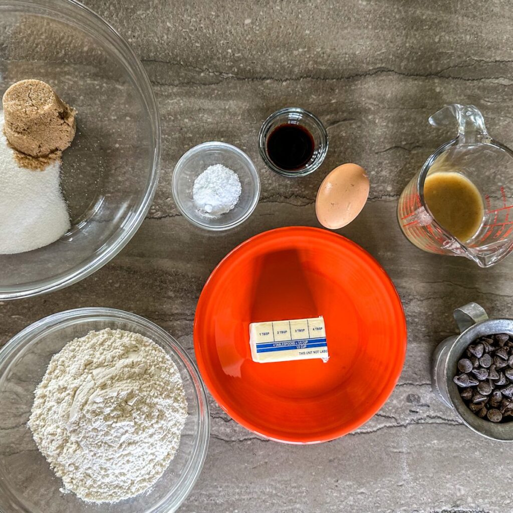 Bacon Grease Chocolate Chip Cookies Laughing Rooster Eats