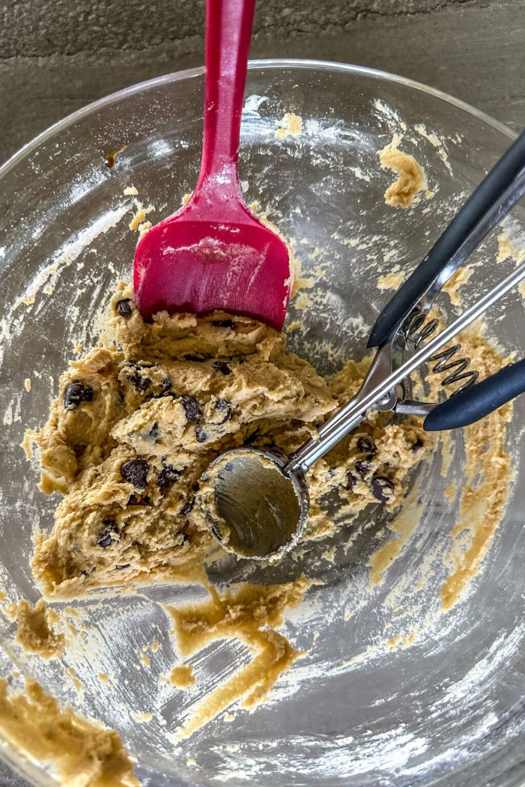 Bacon Grease Chocolate Chip Cookies Laughing Rooster Eats