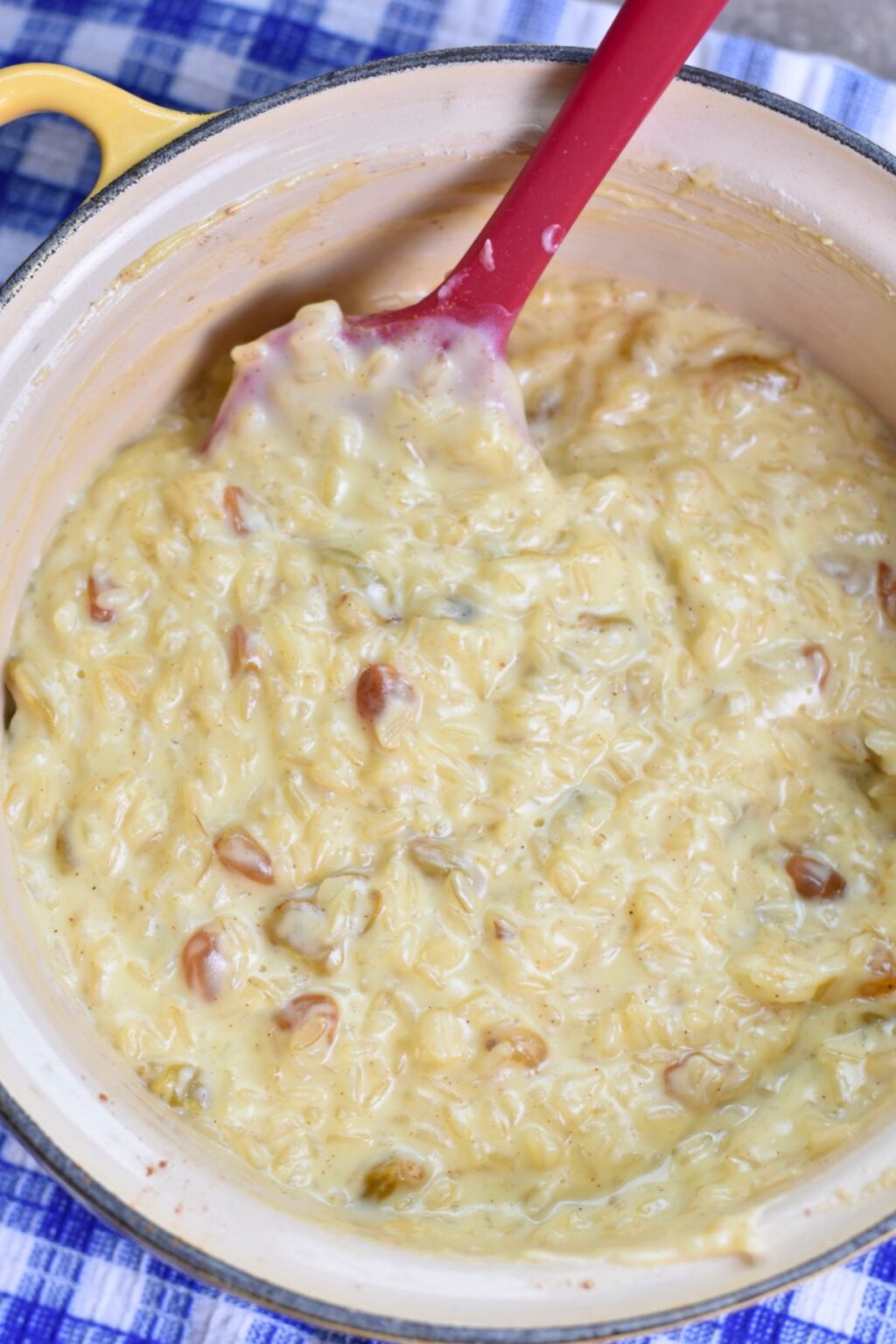 Sentra Rice Pudding Rice Pudding with Sweetened Condensed Milk
