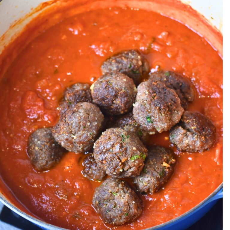 Italian Red Sauce Recipe