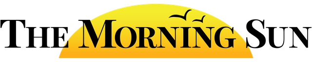 Pittsburg Morning Sun color logo