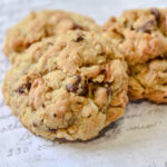 Bonnie Doone Oaties cookie on original recipe